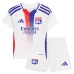 Prima Maglia Olympique lyonnais 2024/2025 Bambino